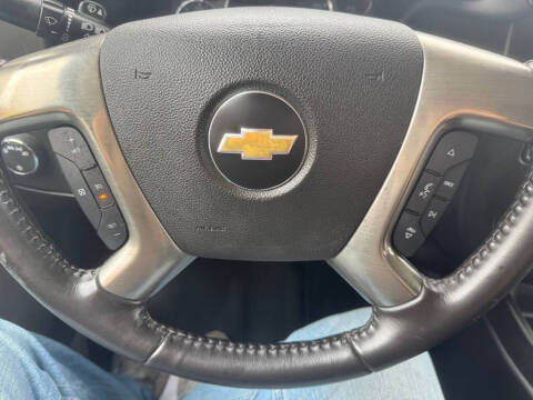 2019 Chevrolet Express 2500