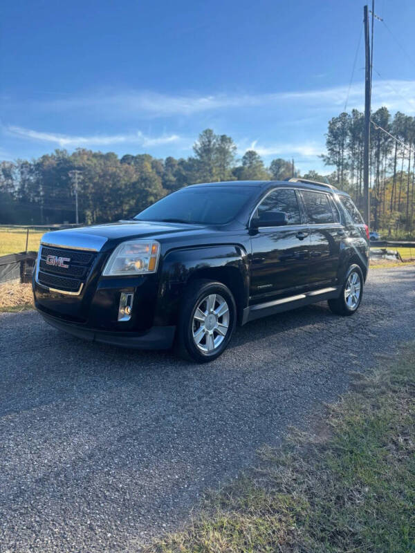 2013 GMC Terrain SLE-2