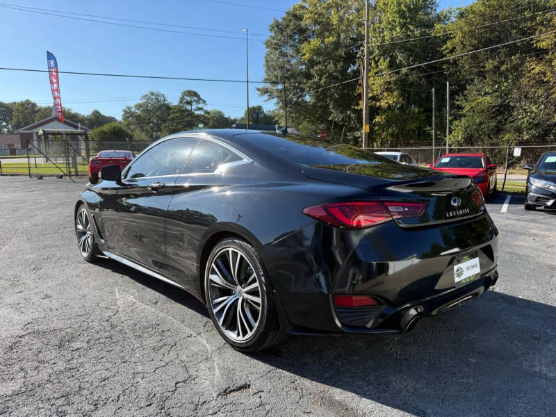 2017 Infiniti Q60 3.0T Premium