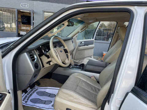 2011 Ford Expedition XLT