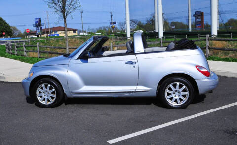 2007 Chrysler PT Cruiser