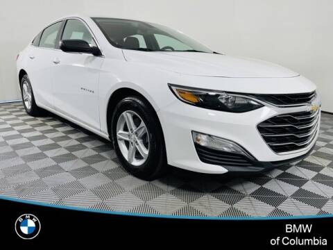 2020 Chevrolet Malibu for sale at Preowned of Columbia in Columbia MO