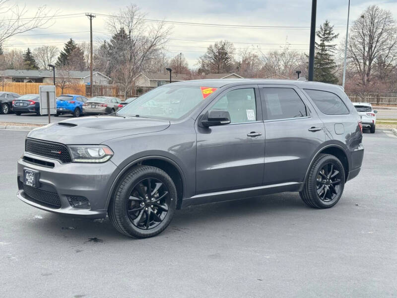 2018 Dodge Durango GT