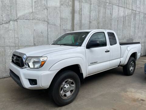 2013 Toyota Tacoma for sale at White River Auto Sales in New Rochelle NY