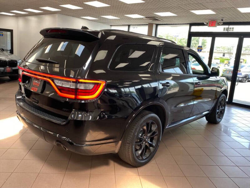 2022 Dodge Durango GT Plus