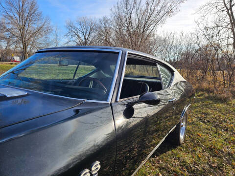 1969 Chevrolet Chevelle