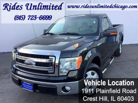 2013 Ford F-150