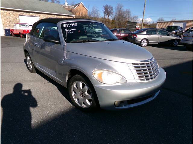 2007 Chrysler PT Cruiser