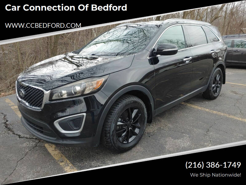 2018 Kia Sorento for sale at Car Connection of Bedford in Bedford OH