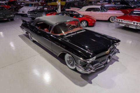 1958 Cadillac Eldorado Biarritz