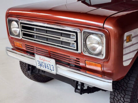 1979 International Scout II