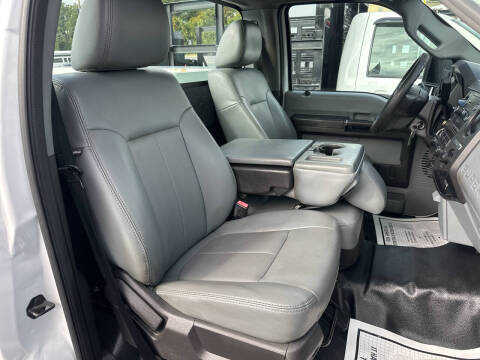 2012 Ford F-350 Super Duty XL
