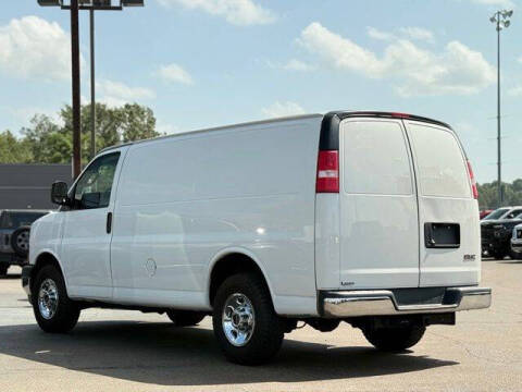 2019 GMC Savana 3500