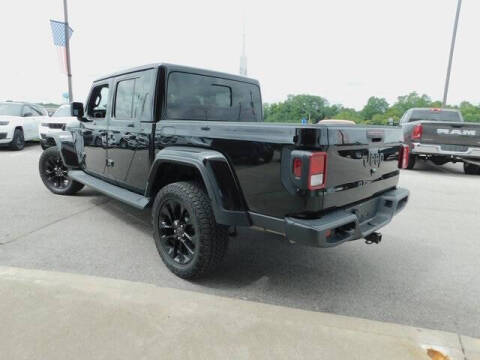 2024 Jeep Gladiator NightHawk