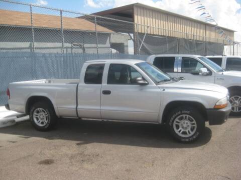 2004 Dodge Dakota for sale at Town and Country Motors - 1702 East Van Buren Street in Phoenix AZ