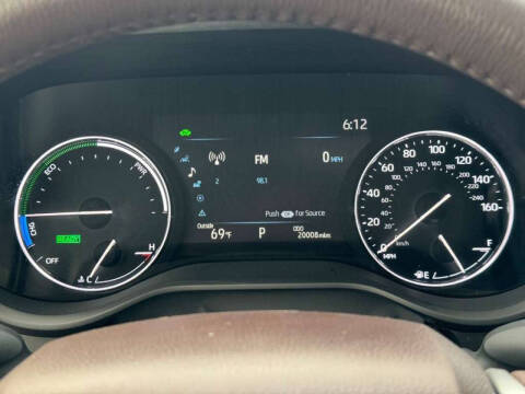 2024 Toyota Sienna Platinum 7-Passenger