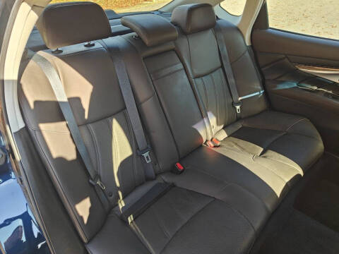 2016 Infiniti Q70L 3.7