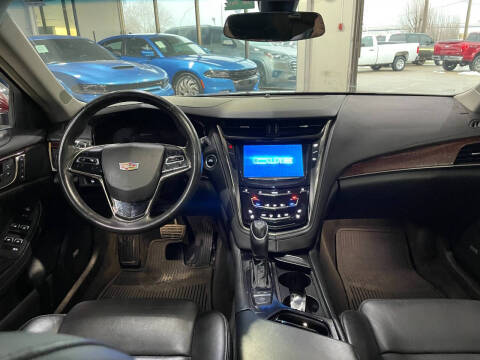 2015 Cadillac CTS 2.0T