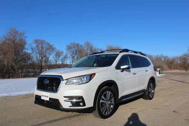 2021 Subaru Ascent for sale at AutoLand Outlets Inc in Roscoe IL