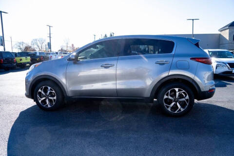 2020 Kia Sportage LX