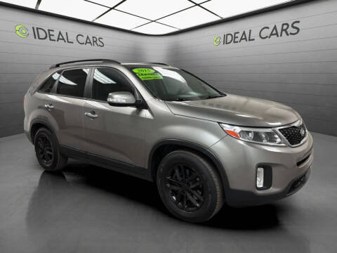 2015 Kia Sorento LX