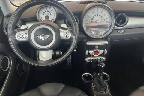 2007 MINI Cooper S