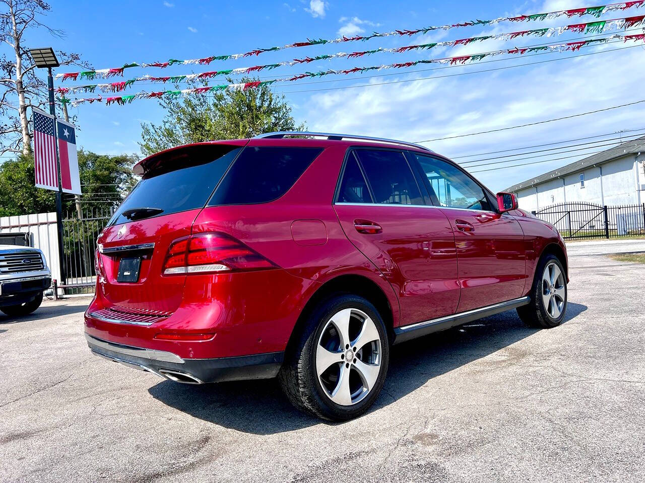 2016 Mercedes-Benz GLE for sale at Champion Motors in Channelview, TX