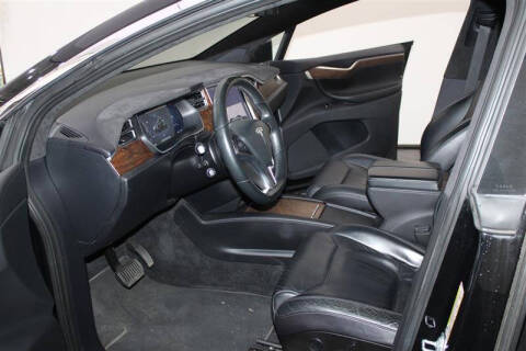2017 Tesla Model X 75D