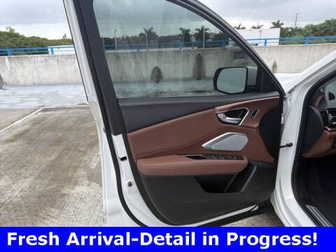 2022 Acura RDX w/Tech