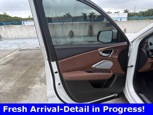 2022 Acura RDX w/Tech