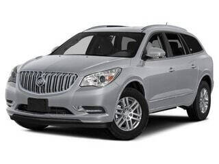 2016 Buick Enclave for sale at Jensen's Dealerships in Sioux City IA