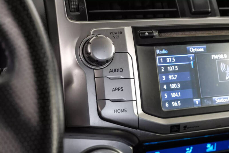 2016 Toyota 4Runner Limited