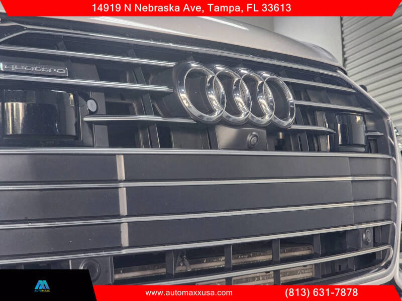 2019 Audi A6 quattro Premium Plus 55 TFSI