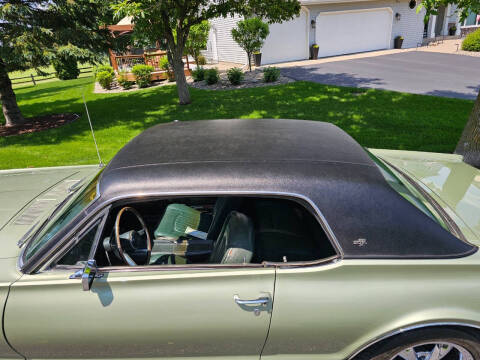 1967 Mercury Cougar XR7