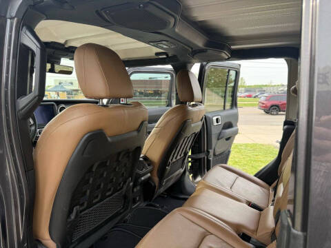 2022 Jeep Gladiator Rubicon