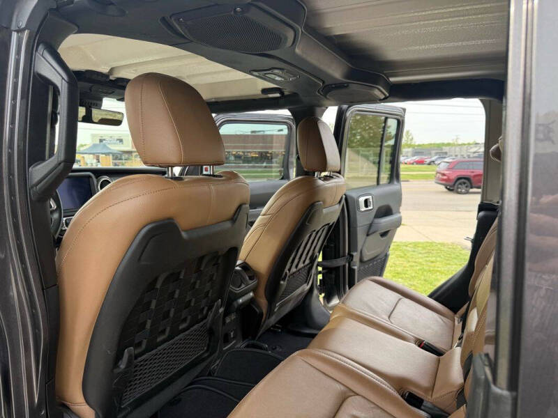 2022 Jeep Gladiator Rubicon