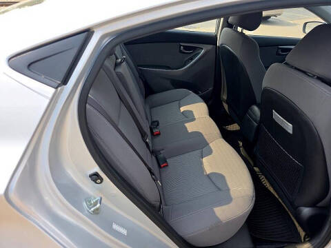 2016 Hyundai Elantra