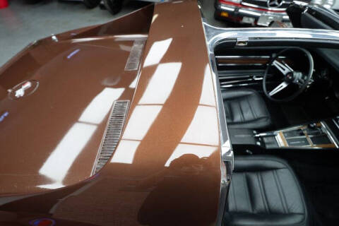 1974 Chevrolet Corvette