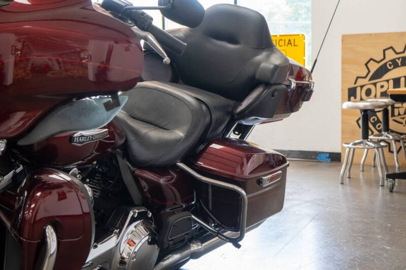 2015 Harley-Davidson Electra Glide Ultra Classic