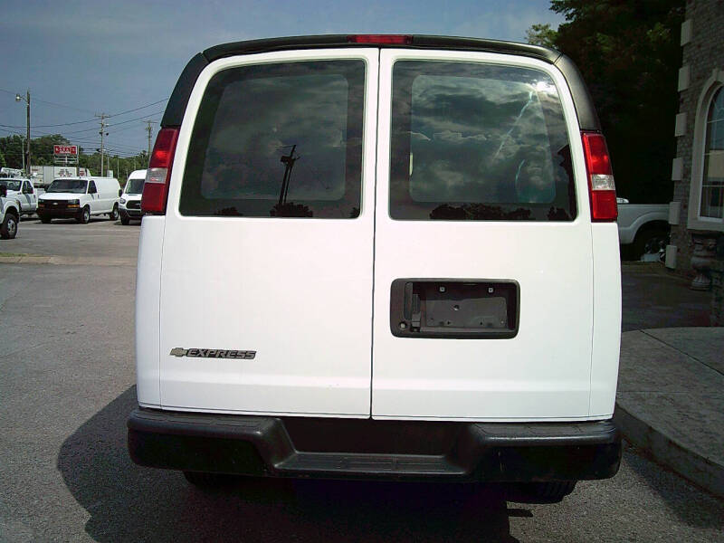 2019 Chevrolet Express 2500