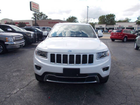 2014 Jeep Grand Cherokee Limited
