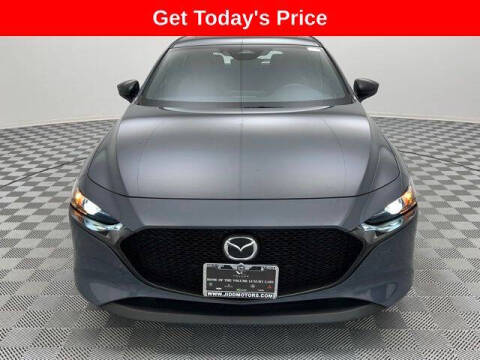 2024 Mazda Mazda3 Hatchback 2.5 S Carbon Edition