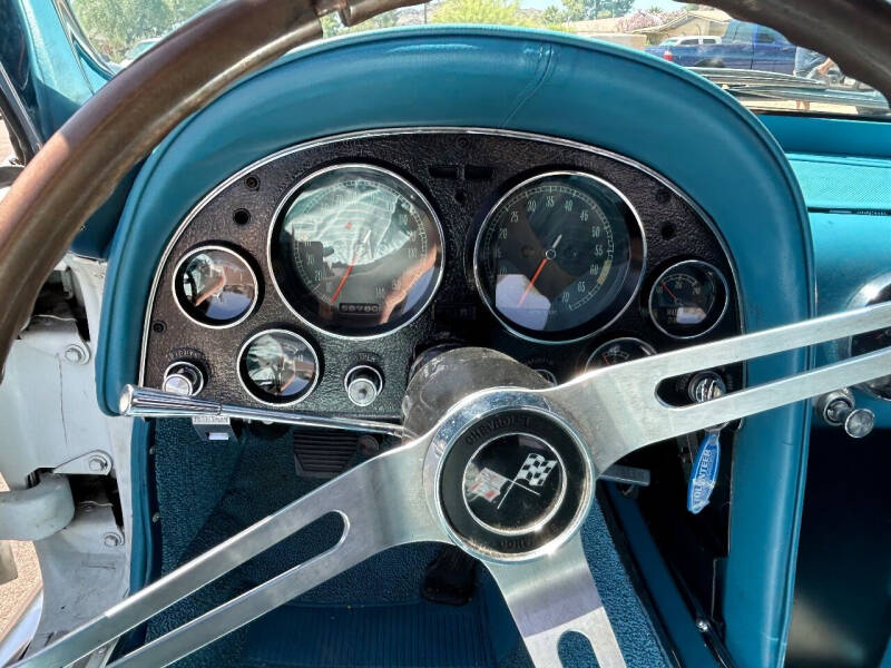 1965 Chevrolet Corvette