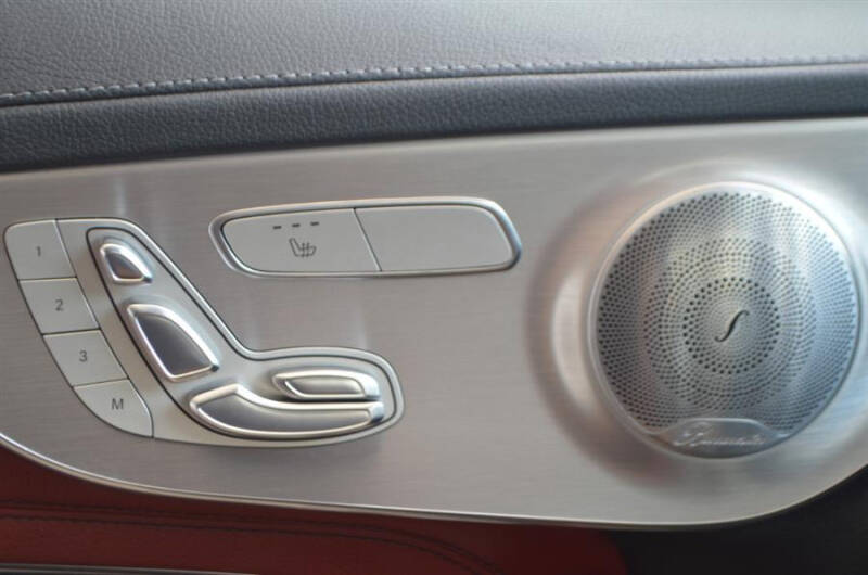 2017 Mercedes-Benz C-Class C 300 4MATIC