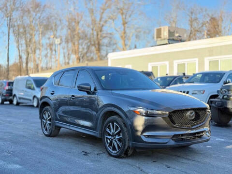 2018 Mazda CX-5 Grand Touring