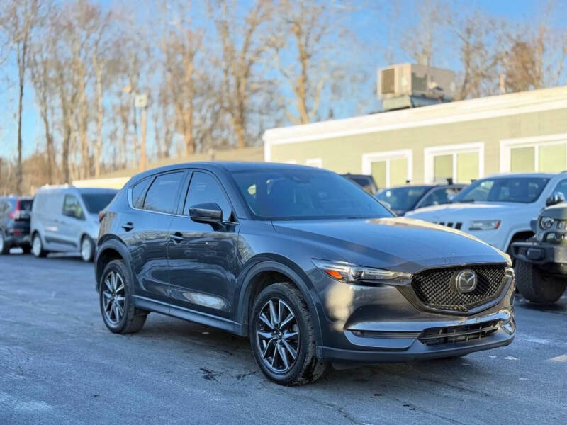 2018 Mazda CX-5 Grand Touring