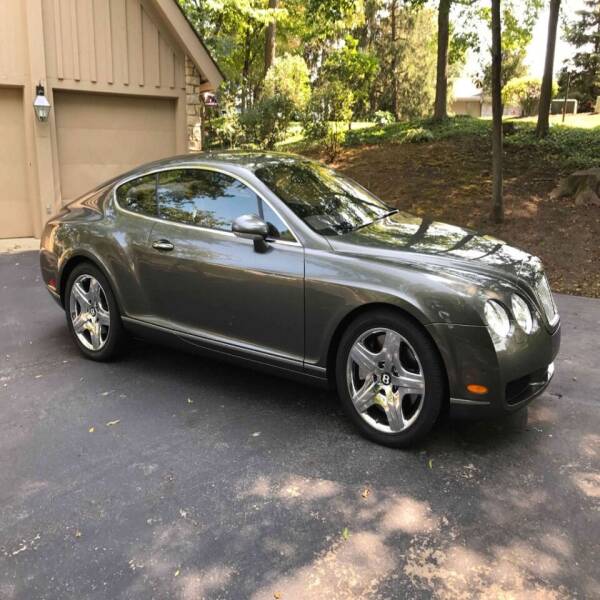2004 Bentley Continental for sale at JB Motorsports LLC in Portland OR