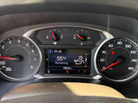 2020 GMC Acadia SLT