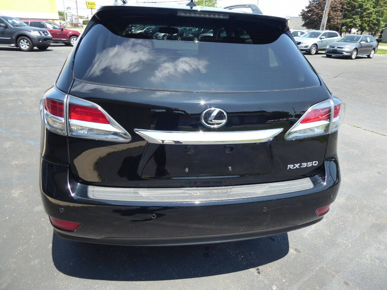 2013 Lexus RX 350 for sale at Lakeshore Autos in Holland, MI