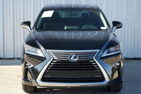 2016 Lexus RX 350